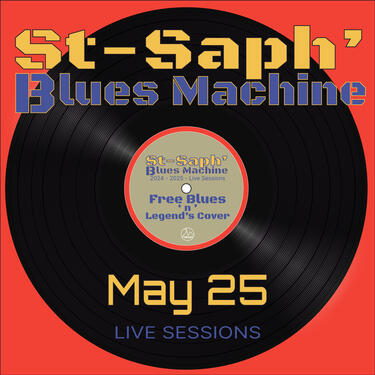 May 25 Album Live Sessions May 25 Album Live Sessions